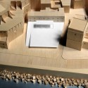Between Cathedrals - Alberto Campo Baeza model