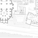 Between Cathedrals - Alberto Campo Baeza platform floor plan