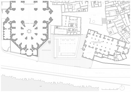 platform floor plan