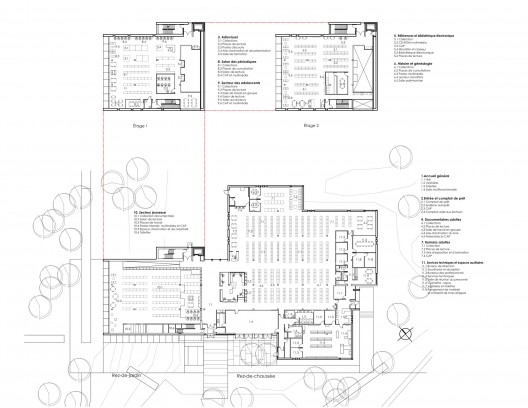 floor plans
