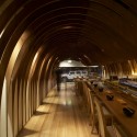 Cave Restaurant - Koichi Takada Architects Cave Restaurant - Koichi Takada Architects © Sharrin Rees