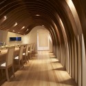 Cave Restaurant - Koichi Takada Architects Cave Restaurant - Koichi Takada Architects © Sharrin Rees