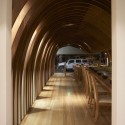 Cave Restaurant - Koichi Takada Architects Cave Restaurant - Koichi Takada Architects © Sharrin Rees