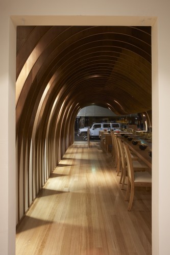 Cave Restaurant - Koichi Takada Architects