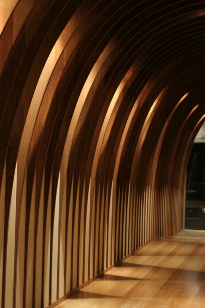 Cave Restaurant / Koichi Takada Architects