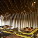 Cave Restaurant - Koichi Takada Architects Cave Restaurant - Koichi Takada Architects © Sharrin Rees