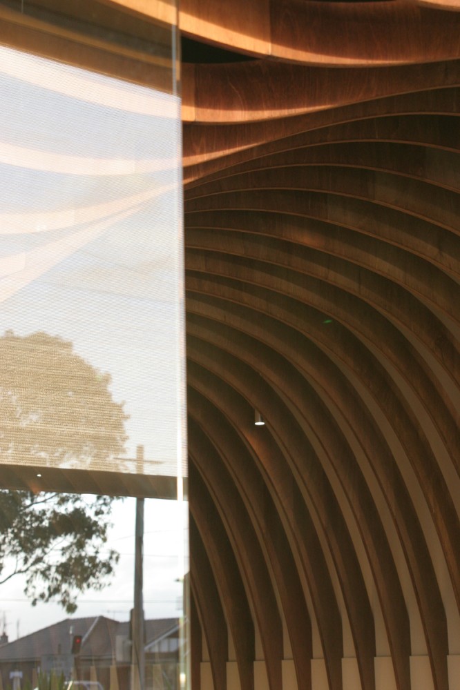 Cave Restaurant / Koichi Takada Architects