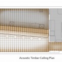 Cave Restaurant - Koichi Takada Architects Cave Restaurant - Koichi Takada Architects floor & ceiling plan