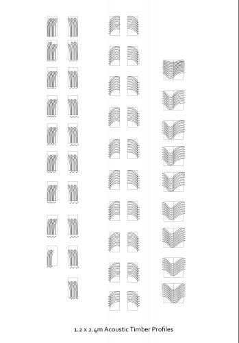 timber profiles