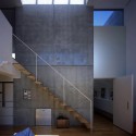 House in Hamadayama - K+S Architects © Hiroshi Ueda