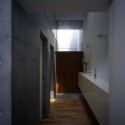 House in Hamadayama - K+S Architects © Hiroshi Ueda