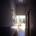 House in Hamadayama - K+S Architects © Hiroshi Ueda