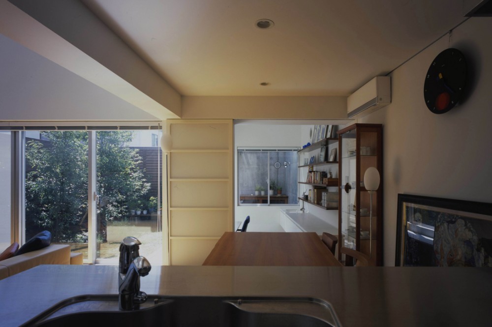 House in Hamadayama / K+S Architects