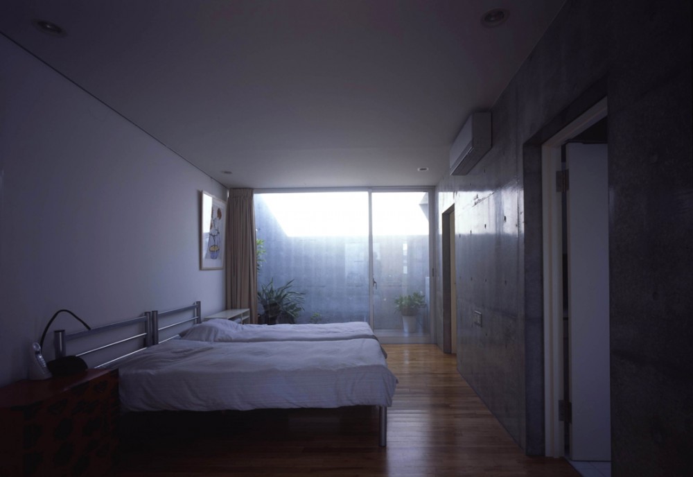 House in Hamadayama / K+S Architects