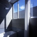 House in Hamadayama - K+S Architects © Hiroshi Ueda