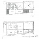 House in Hamadayama - K+S Architects floor plans