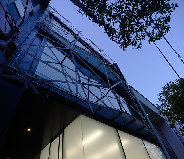 Gallery House - Ogrydziak Prillinger Architects © Tim Griffith