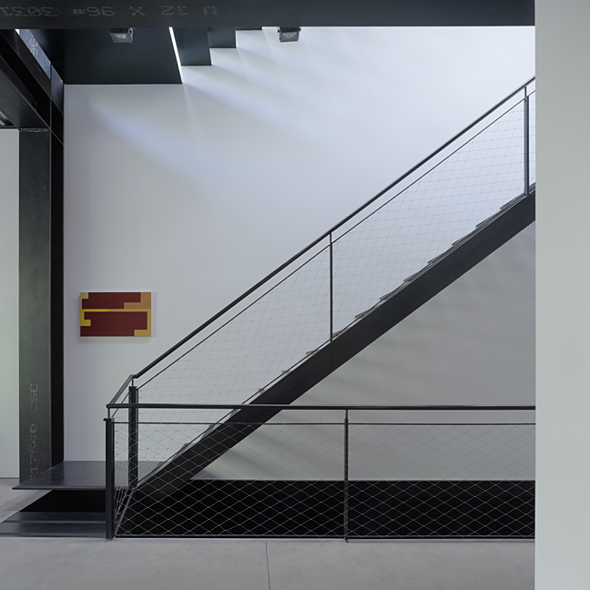 Gallery House - Ogrydziak Prillinger Architects © Tim Griffith