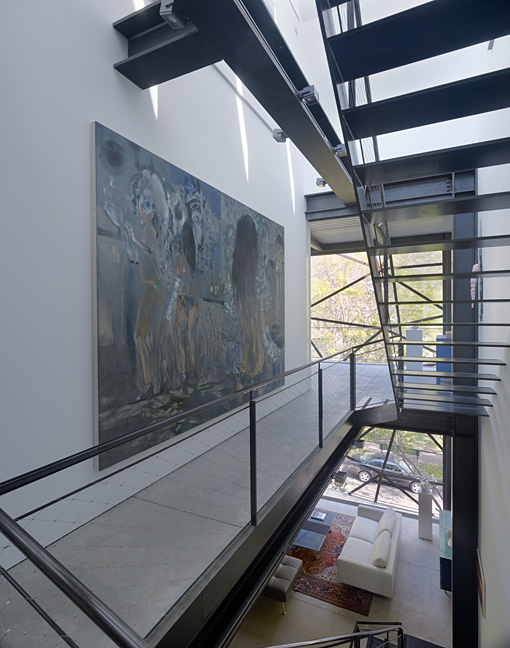 Gallery House / Ogrydziak Prillinger Architects