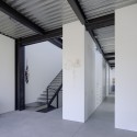 Gallery House - Ogrydziak Prillinger Architects © Tim Griffith