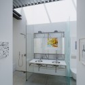 Gallery House - Ogrydziak Prillinger Architects © Tim Griffith
