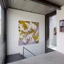 Gallery House - Ogrydziak Prillinger Architects © Tim Griffith