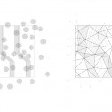 Gallery House - Ogrydziak Prillinger Architects façade algorithm diagrams