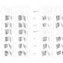 Gallery House - Ogrydziak Prillinger Architects façade taxonomy diagrams