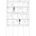 Gallery House - Ogrydziak Prillinger Architects front elevation