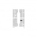 Gallery House - Ogrydziak Prillinger Architects site plan