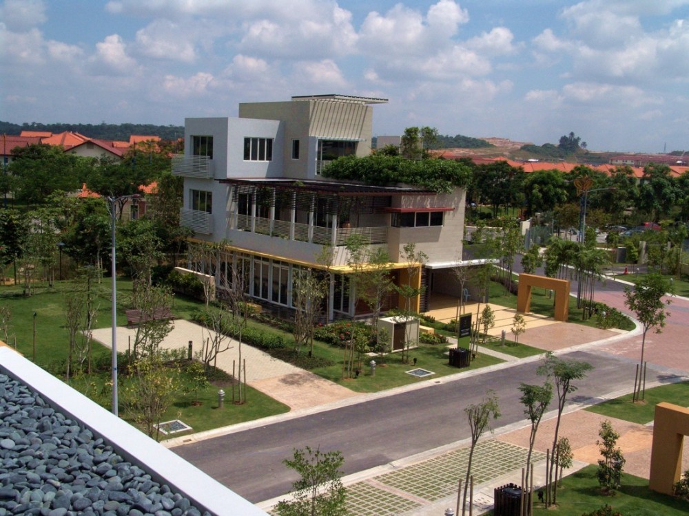 Setia Eco Park Villa / TWS & Partners
