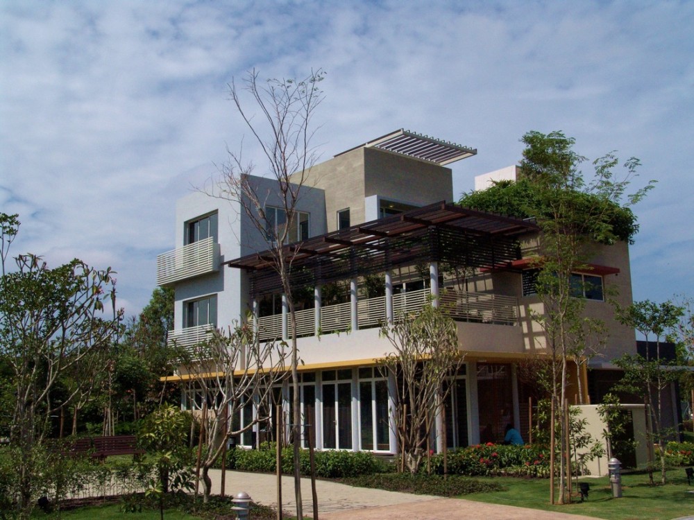 Setia Eco Park Villa / TWS & Partners