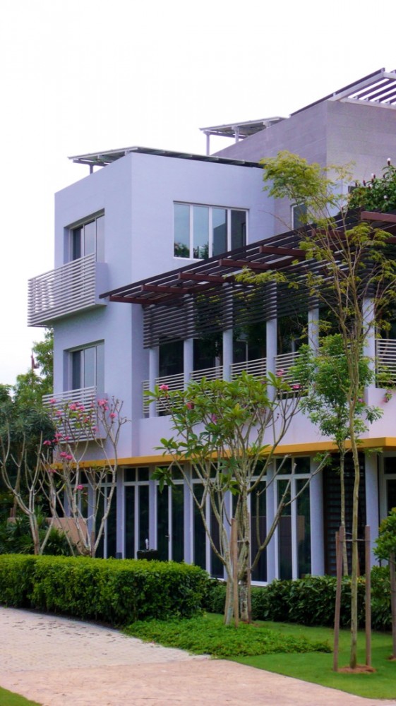 Setia Eco Park Villa / TWS & Partners