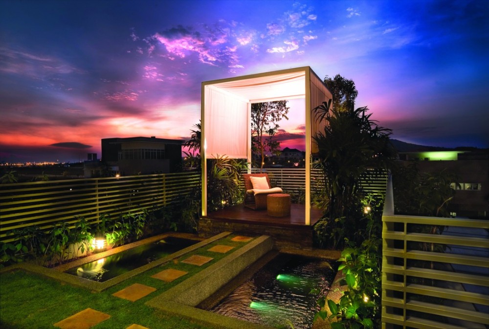 Setia Eco Park Villa / TWS & Partners