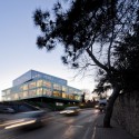 Vakko Headquarters and Power Media Center / REX © Iwan Baan