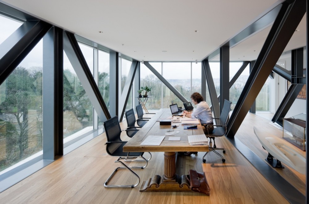 Vakko Headquarters and Power Media Center / REX © Iwan Baan