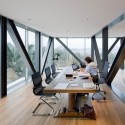 Vakko Headquarters and Power Media Center / REX © Iwan Baan