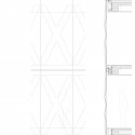 Vakko Headquarters and Power Media Center / REX Facade detail © REX