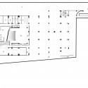 Vakko Headquarters and Power Media Center / REX Plan level -2 © REX