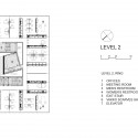 Vakko Headquarters and Power Media Center / REX Plan level 2 © REX