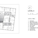Vakko Headquarters and Power Media Center / REX Plan level 4 © REX