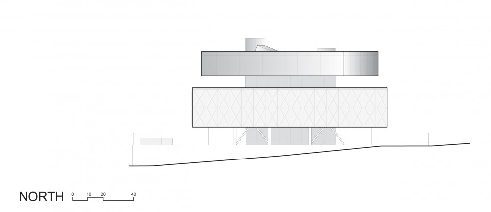 Vakko Headquarters and Power Media Center / REX