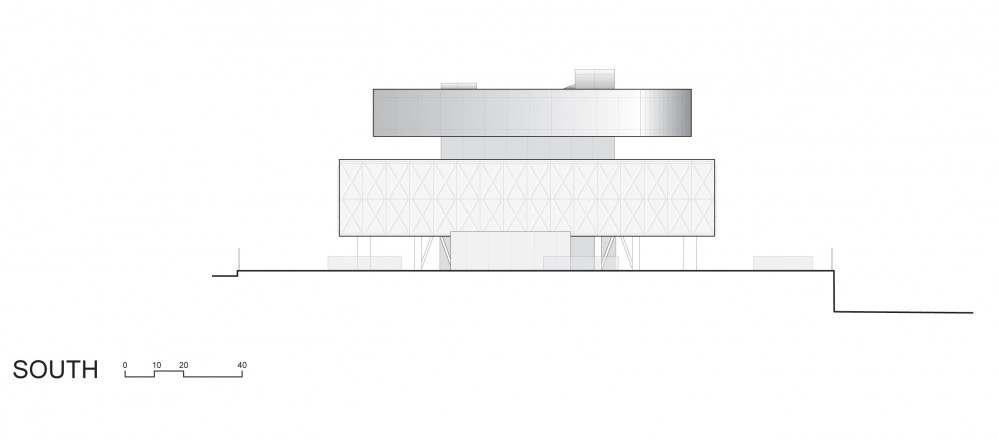 Vakko Headquarters and Power Media Center / REX
