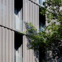 Alfonso Gomez Street Office Building - PPST Arquitectura © FG+SG – Fernando Guerra, Sergio Guerra