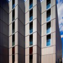 Alfonso Gomez Street Office Building - PPST Arquitectura © FG+SG – Fernando Guerra, Sergio Guerra