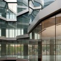 Alfonso Gomez Street Office Building - PPST Arquitectura © FG+SG – Fernando Guerra, Sergio Guerra