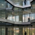 Alfonso Gomez Street Office Building - PPST Arquitectura © FG+SG – Fernando Guerra, Sergio Guerra