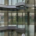 Alfonso Gomez Street Office Building - PPST Arquitectura © FG+SG – Fernando Guerra, Sergio Guerra