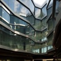 Alfonso Gomez Street Office Building - PPST Arquitectura © FG+SG – Fernando Guerra, Sergio Guerra