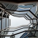 Alfonso Gomez Street Office Building - PPST Arquitectura © FG+SG – Fernando Guerra, Sergio Guerra